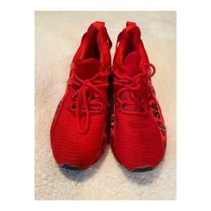 Just So So Sneakers size 40 (RED)
